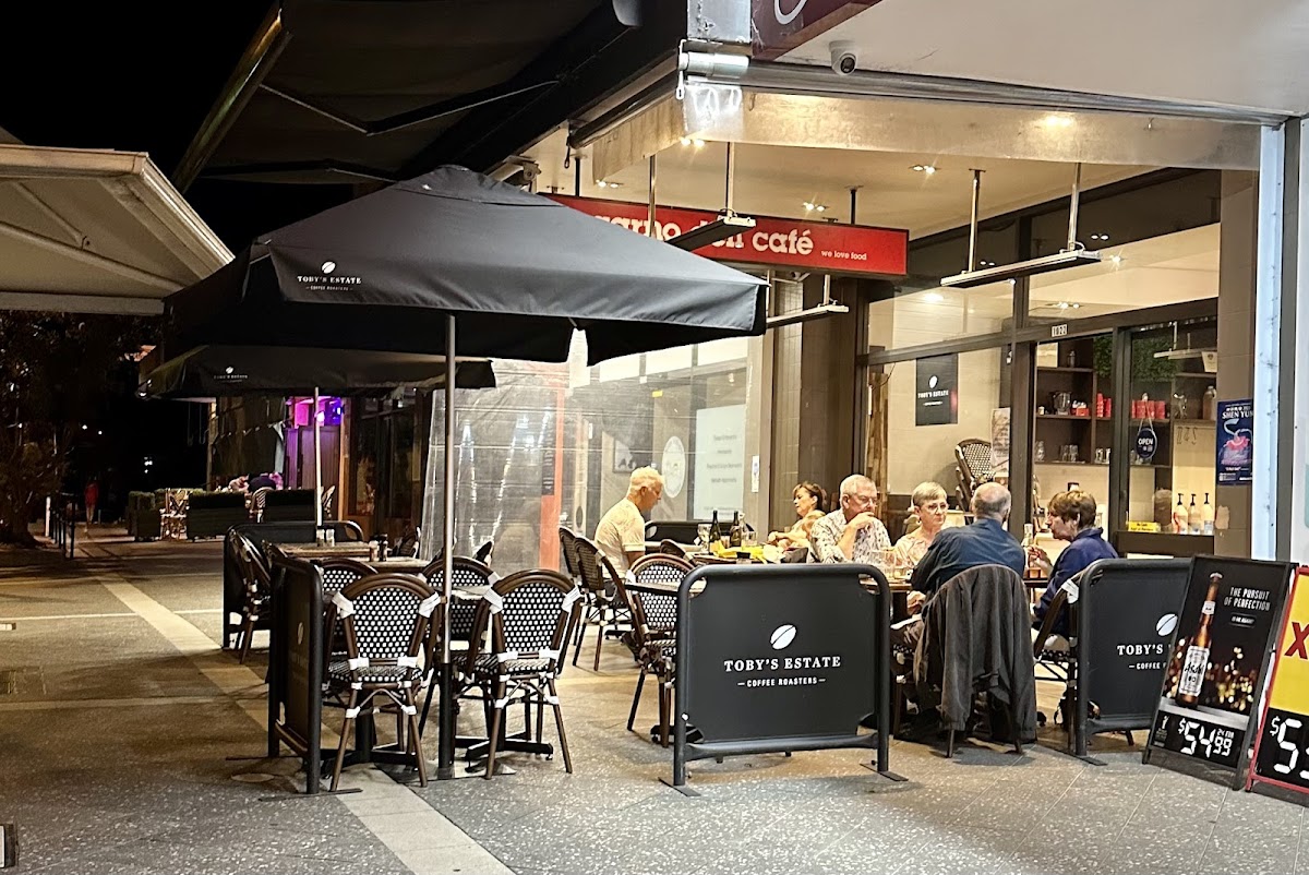 Coffee Lounge Lugarno