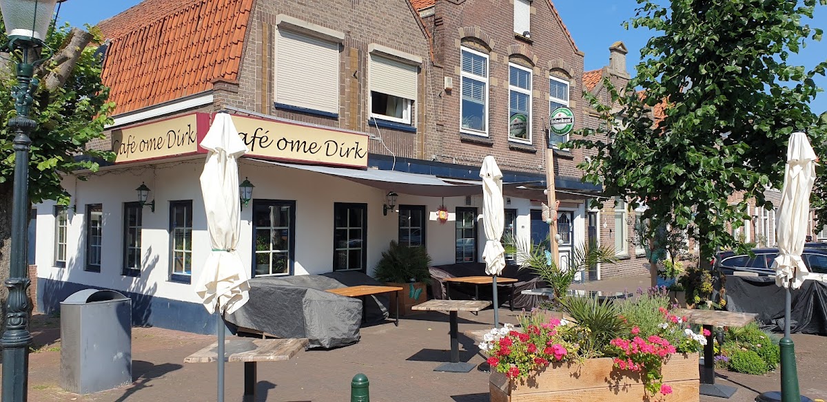 Café Ome Dirk