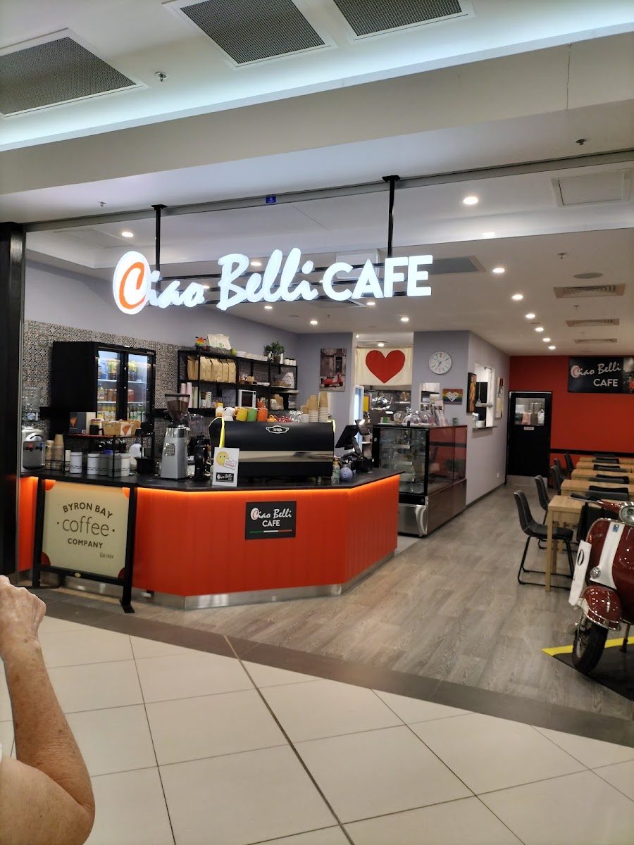 Ciao Belli Cafe