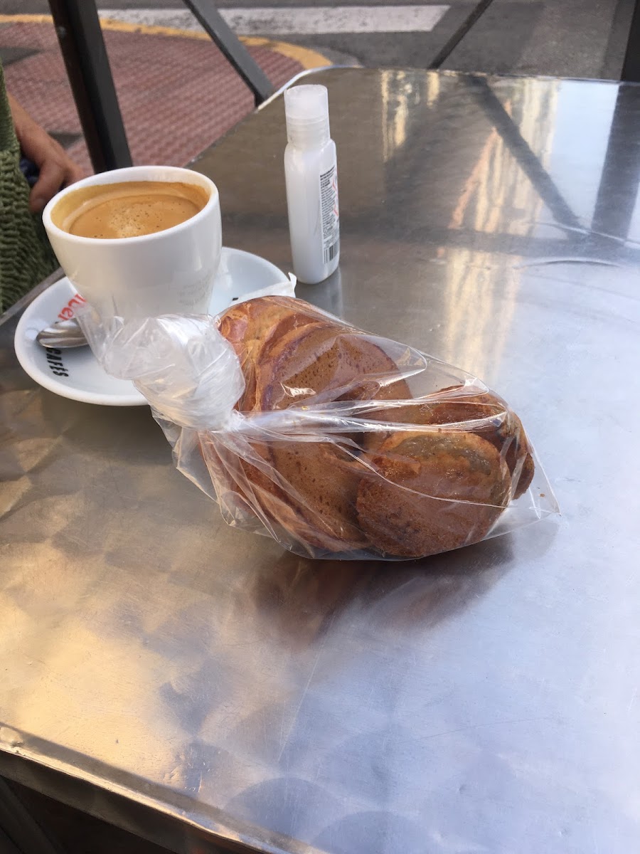 Cafeteria Palacio De Las Galletas