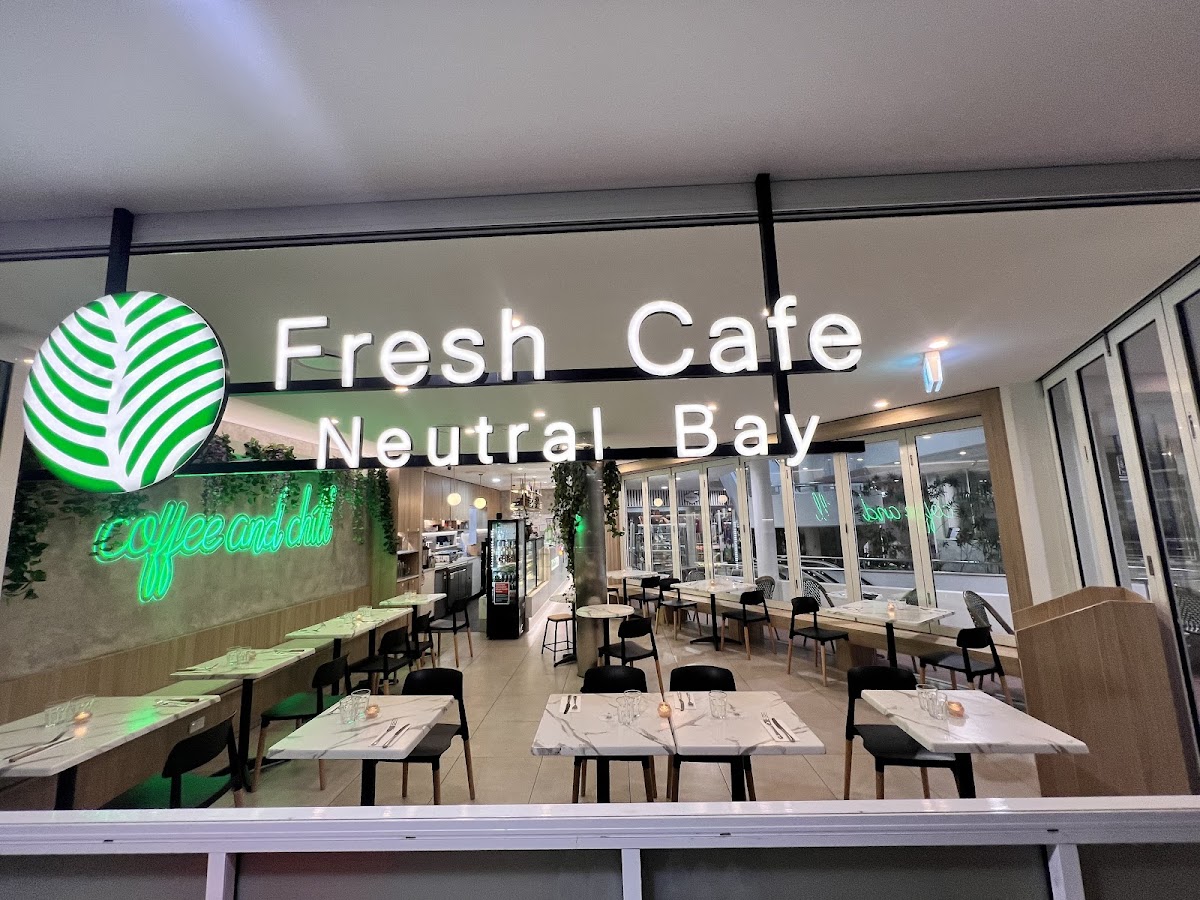 Fresh Cafe Neutral Bay