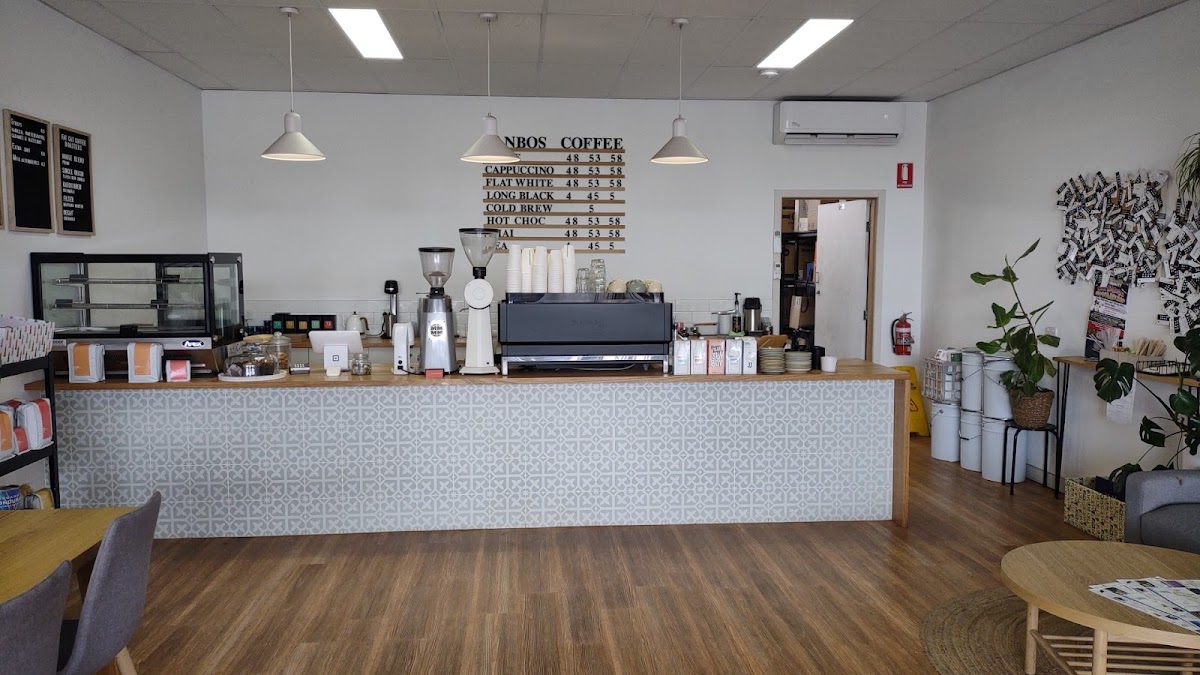 Danbo's Coffee Newborough