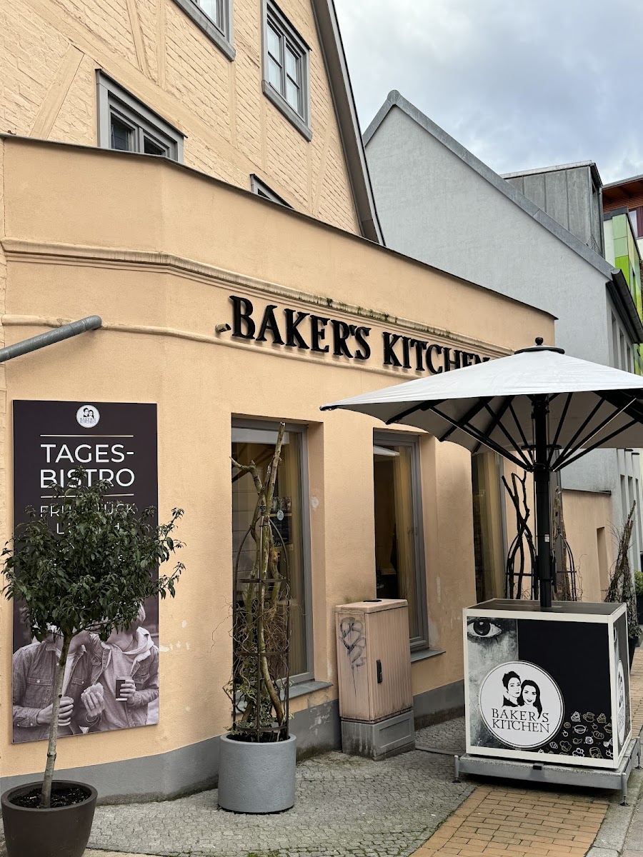 Baker’s Kitchen