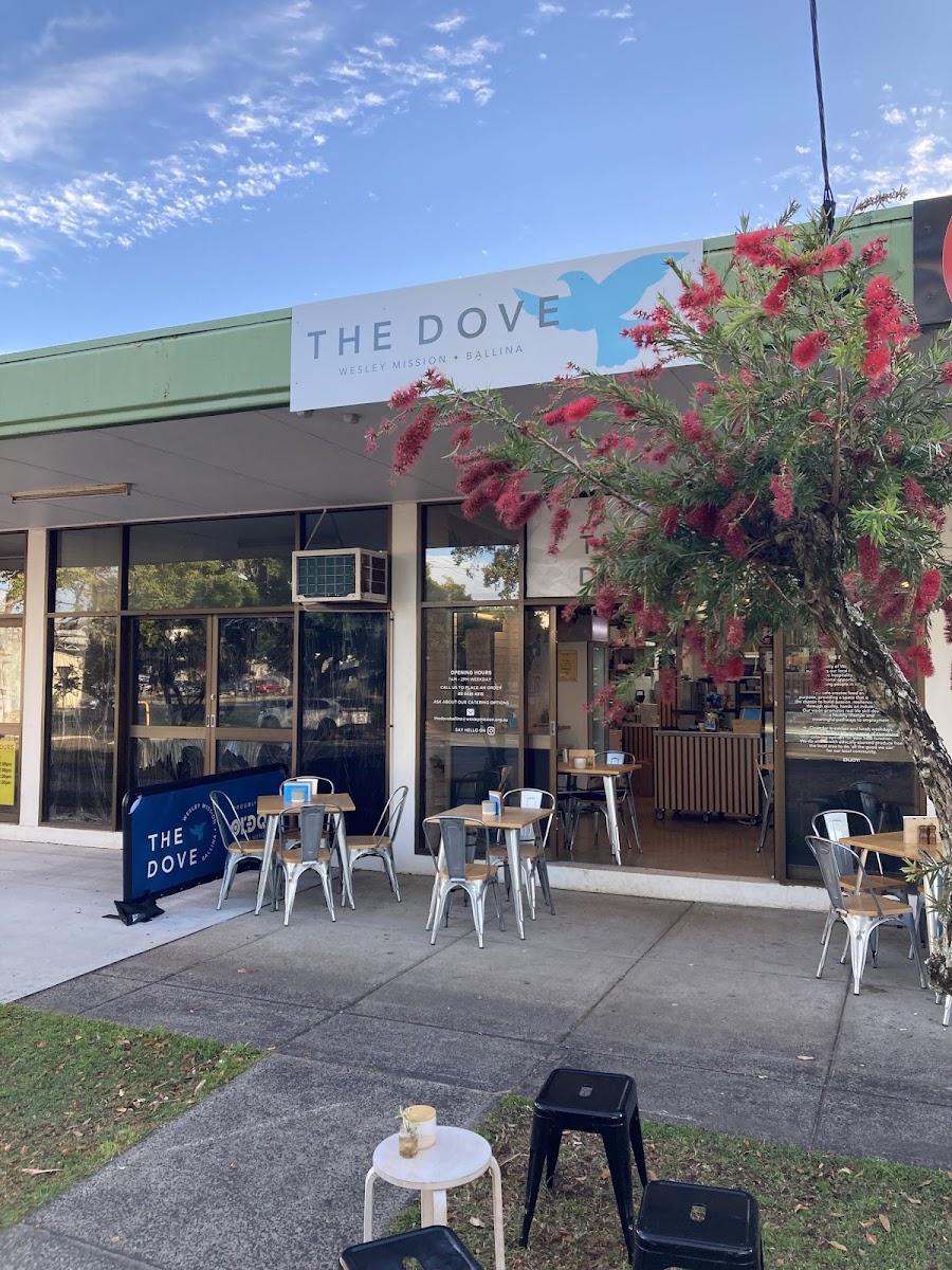 The Dove Ballina