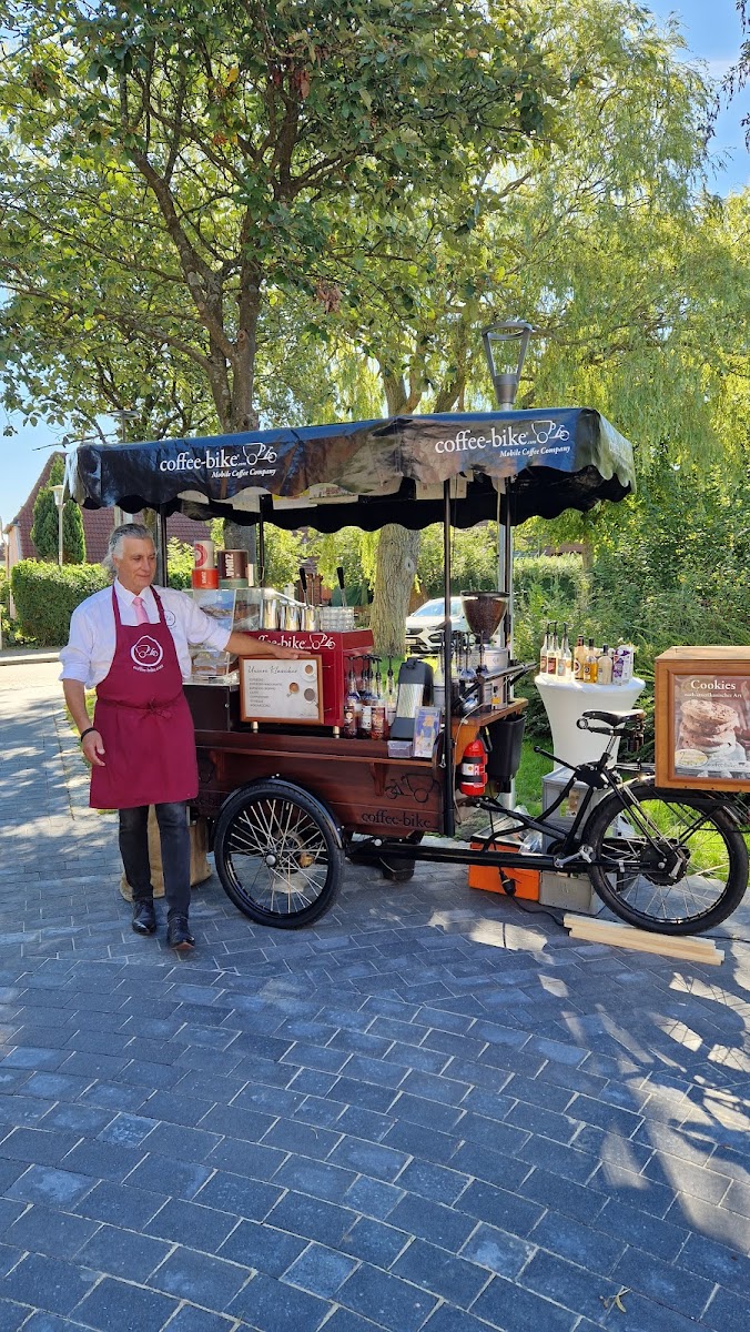 Coffee-Bike Großenbrode