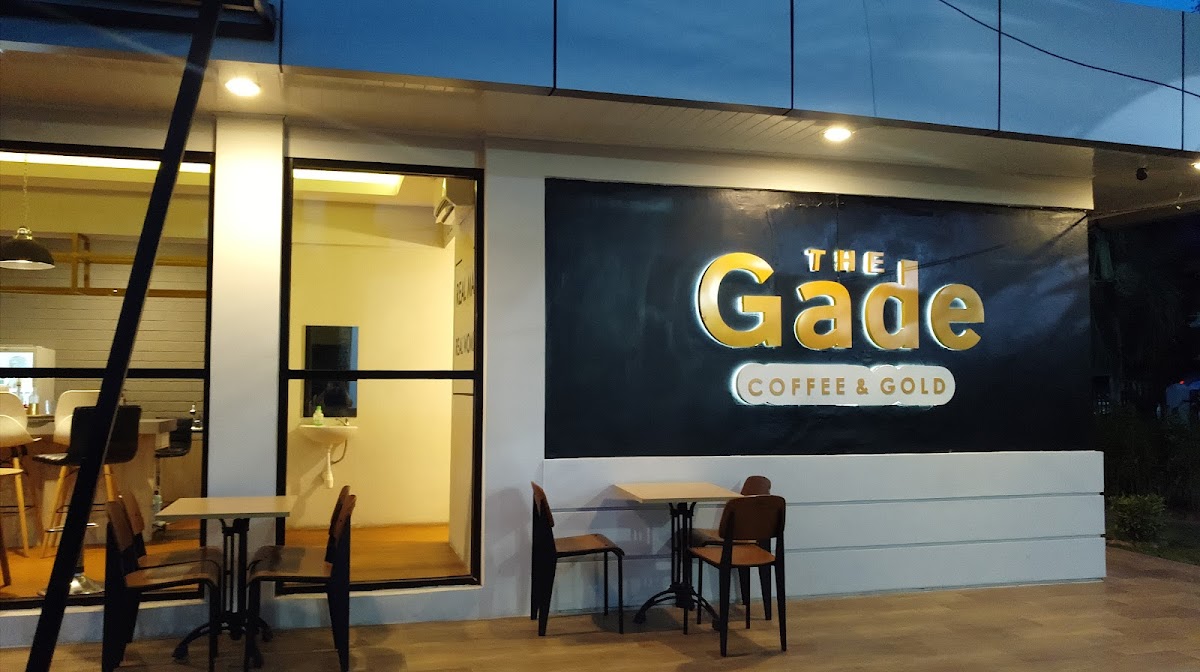 The Gade Coffee & Gold Samarinda
