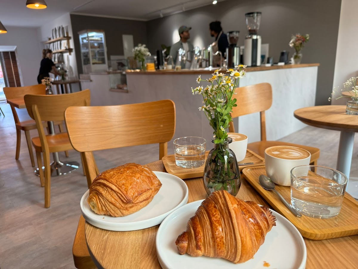 Café Barista & Friends - Potsdam