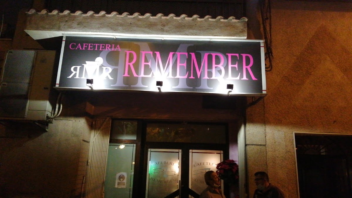 Cafetería Remember