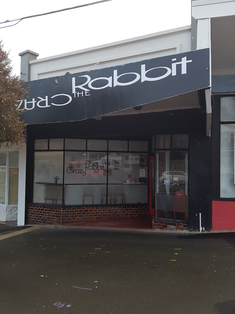 Crazy Rabbit Cafe