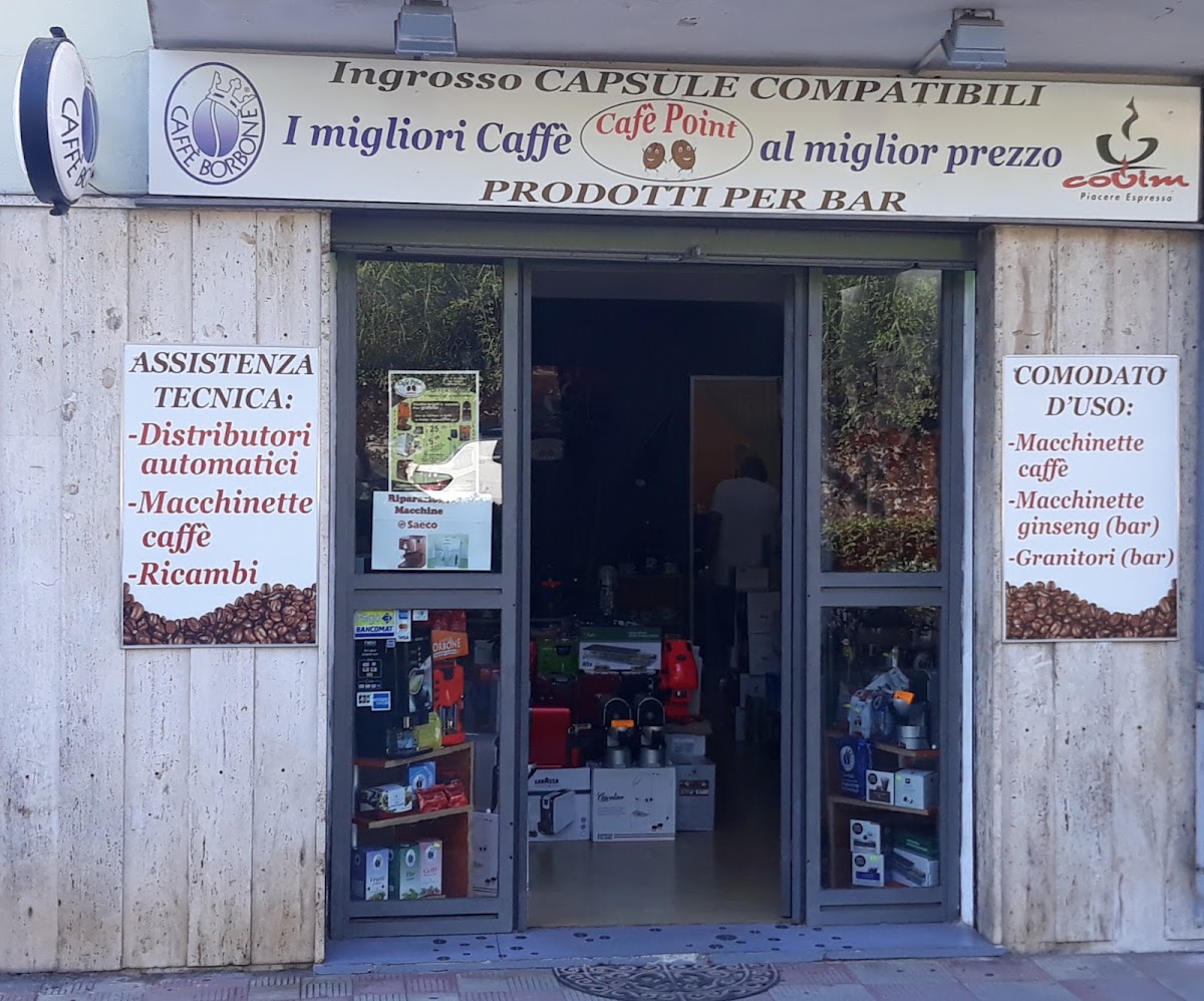 Cafè Point di Tavella Enrico