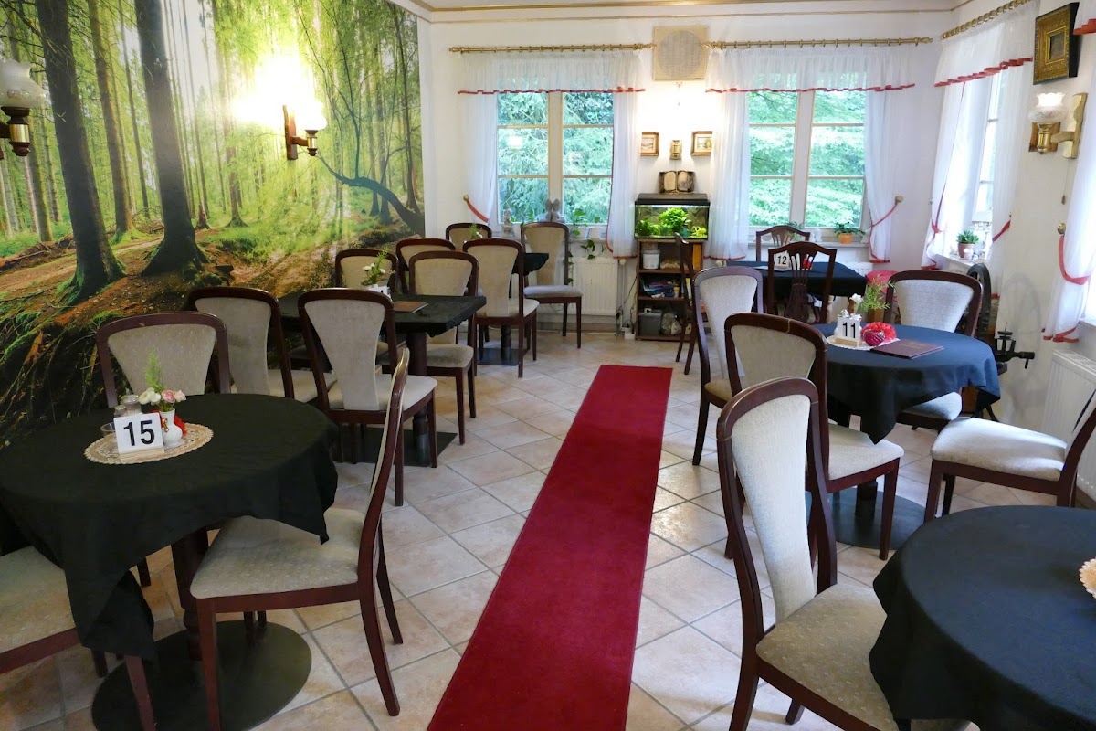 Waldcafé zur Nachtigall