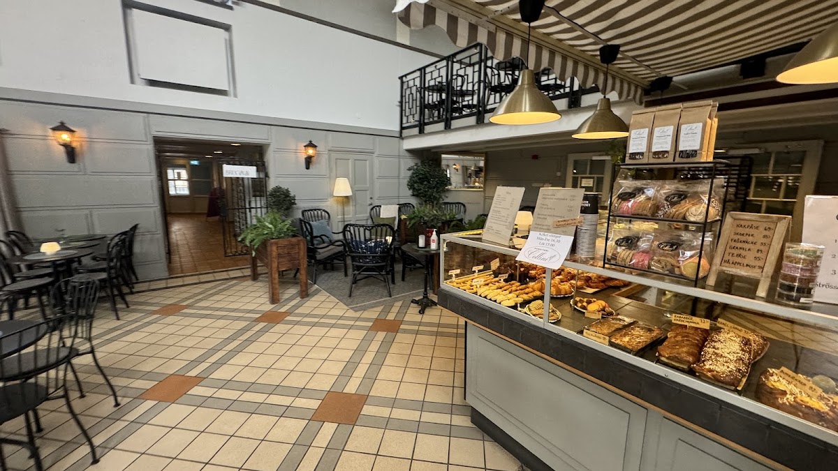 Krokanen Café & Restaurang AB