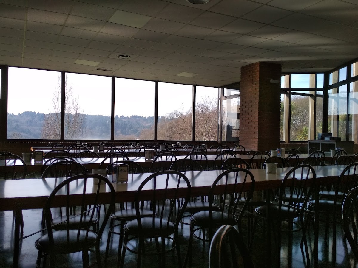 Cafetería Facultad De Veterinaria