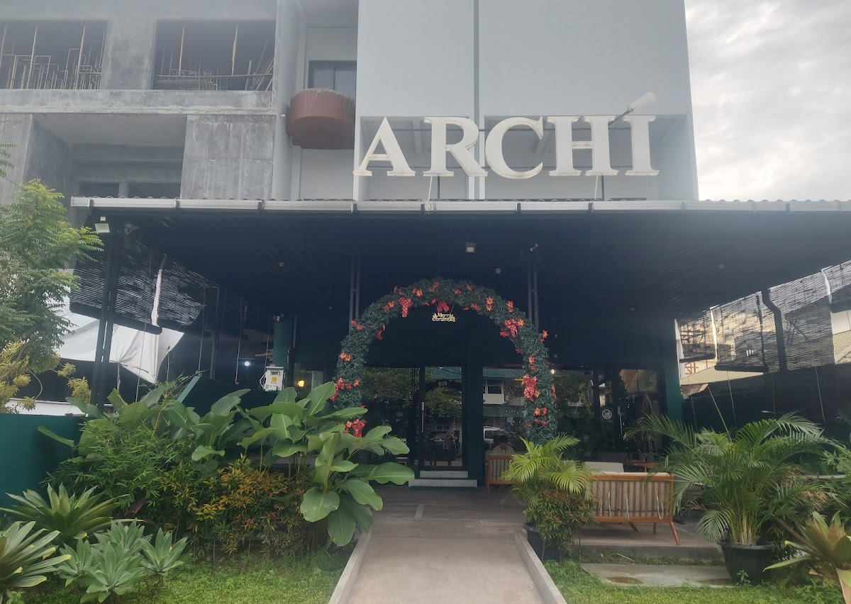 ARCHI Coffee & Eatery