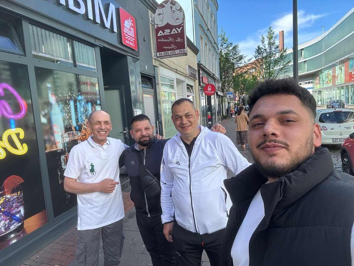 Public Cafe, Espresso Bar