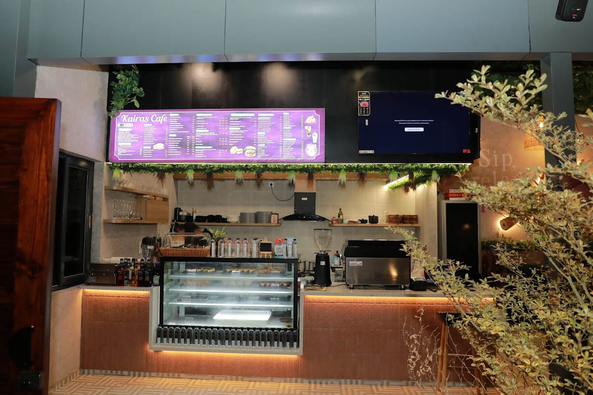 Kaira's cafe