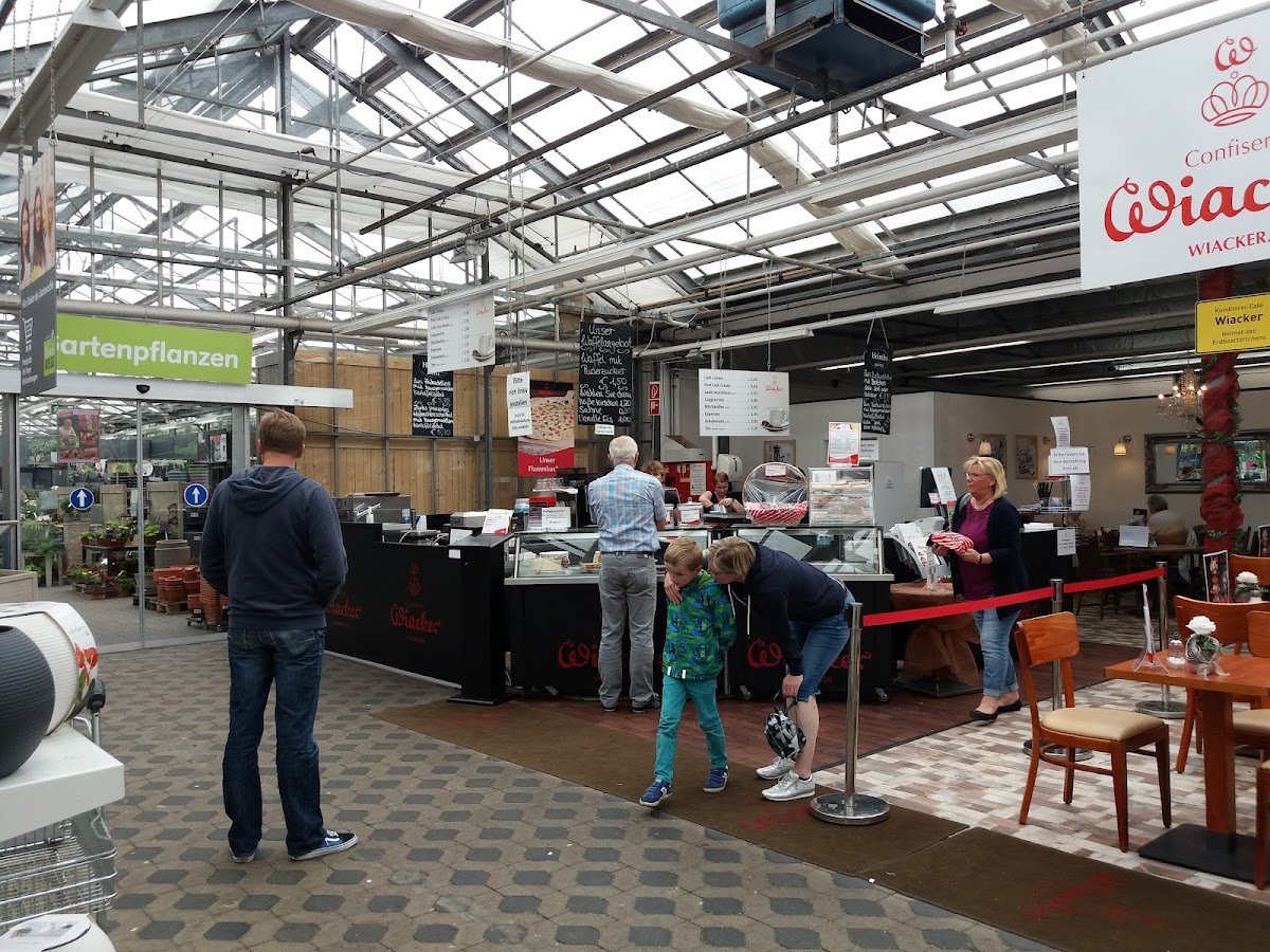 Konditorei Cafe Wiacker