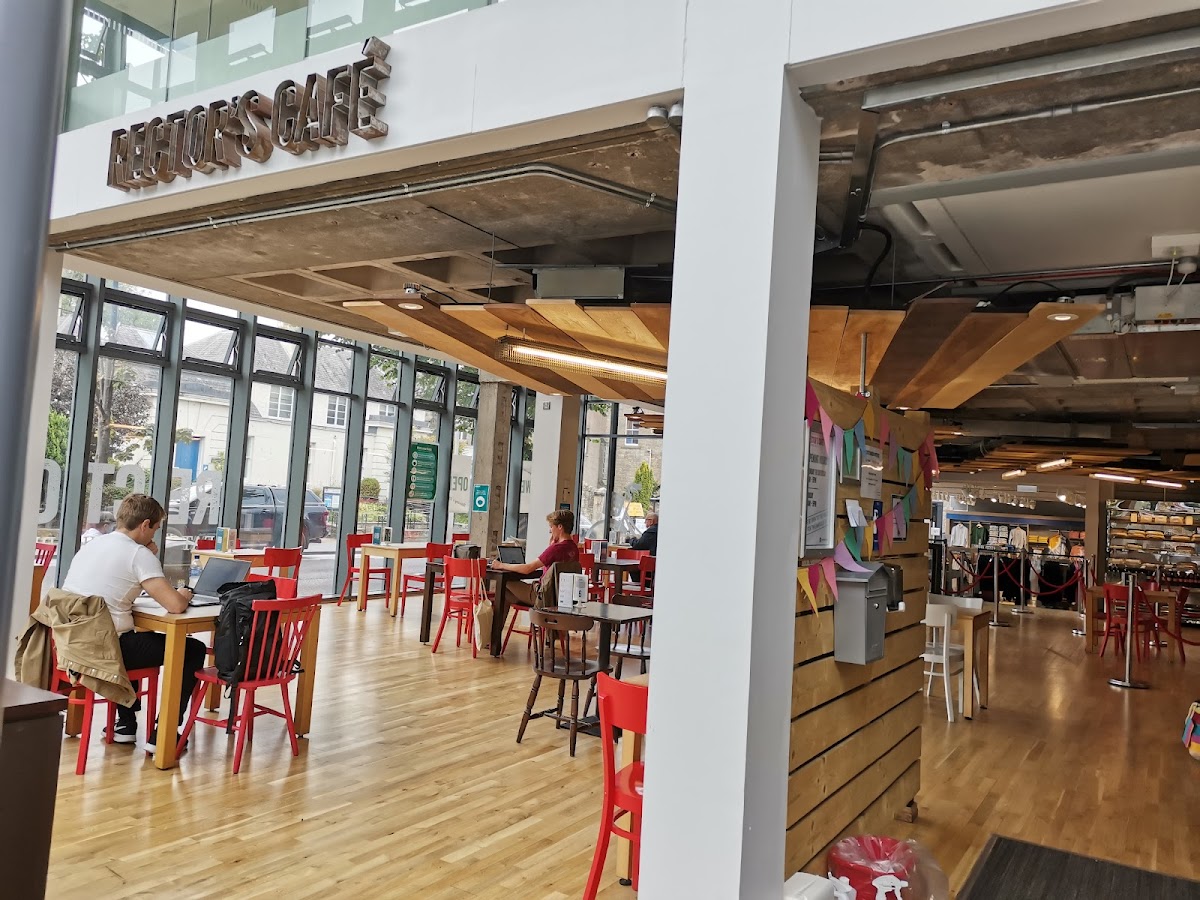 Rector's Café