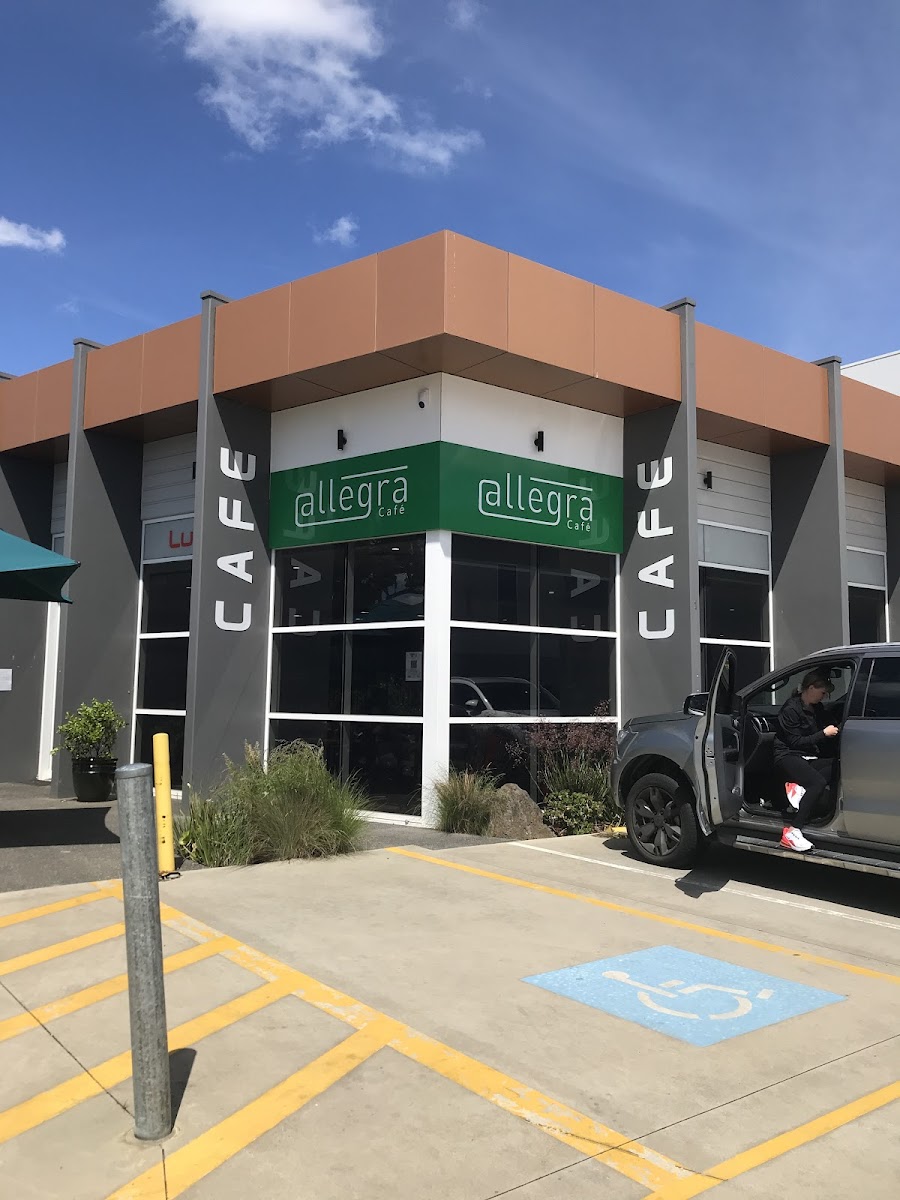 Allegra Cafe
