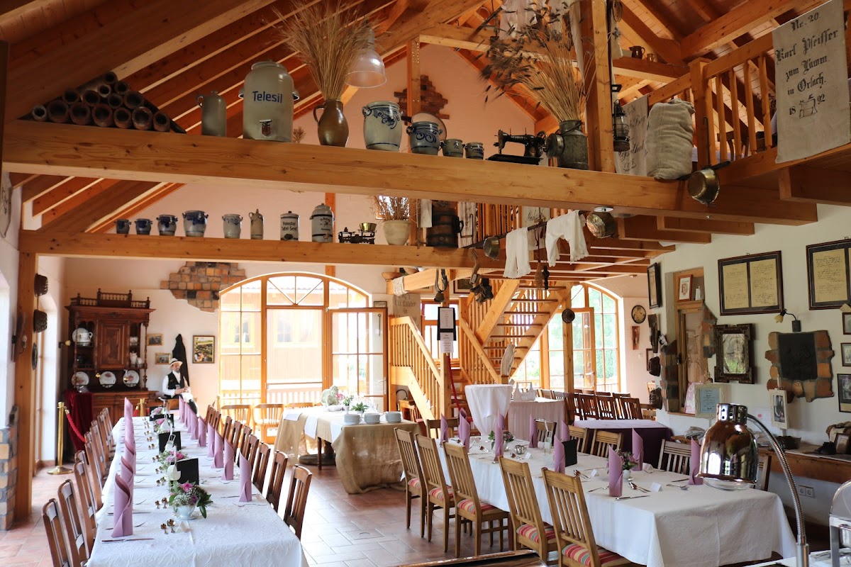 Der Buchenhof Hofcafé Schöll