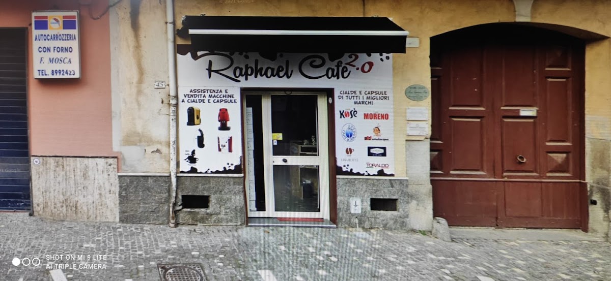 Raphael Cafè 3.0