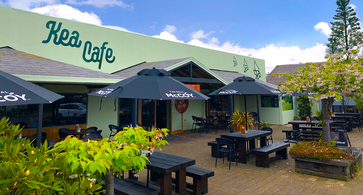 Kea Cafe