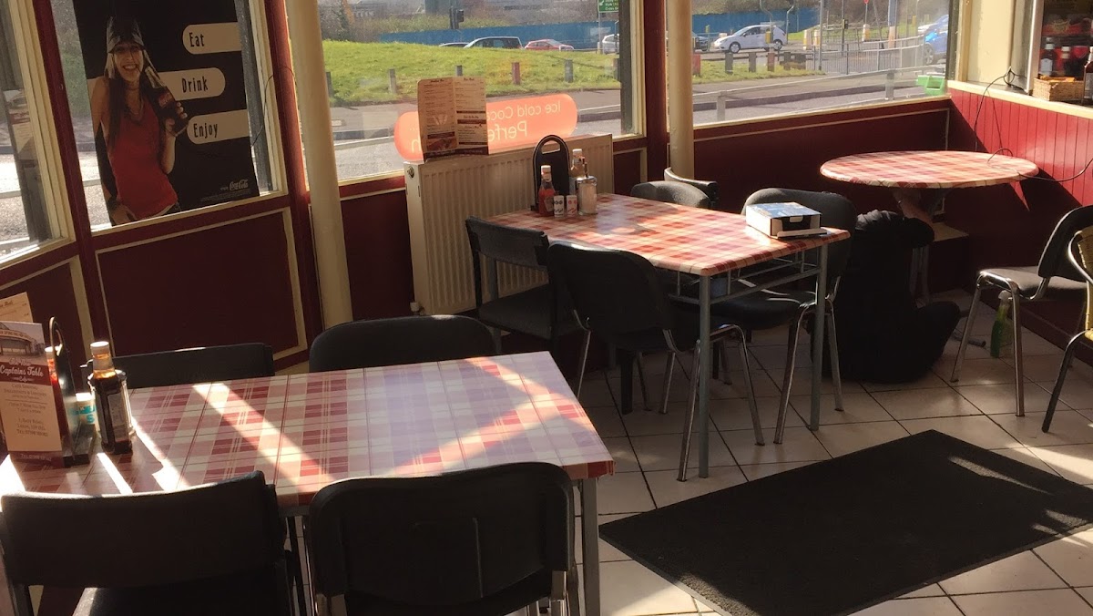 The New Captains Table