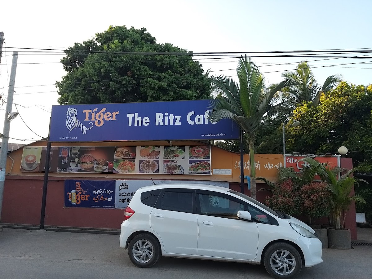 The Ritz Cafe