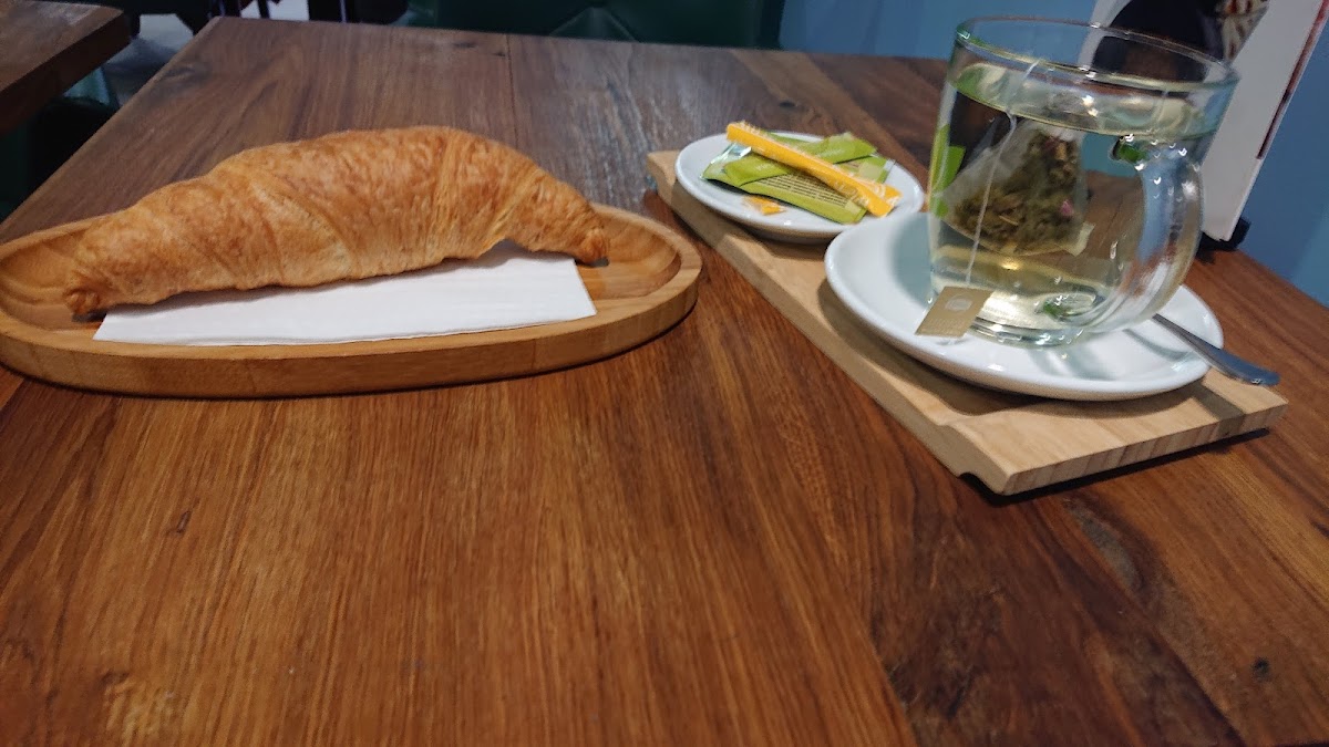 Café Bistro Bäumlihof