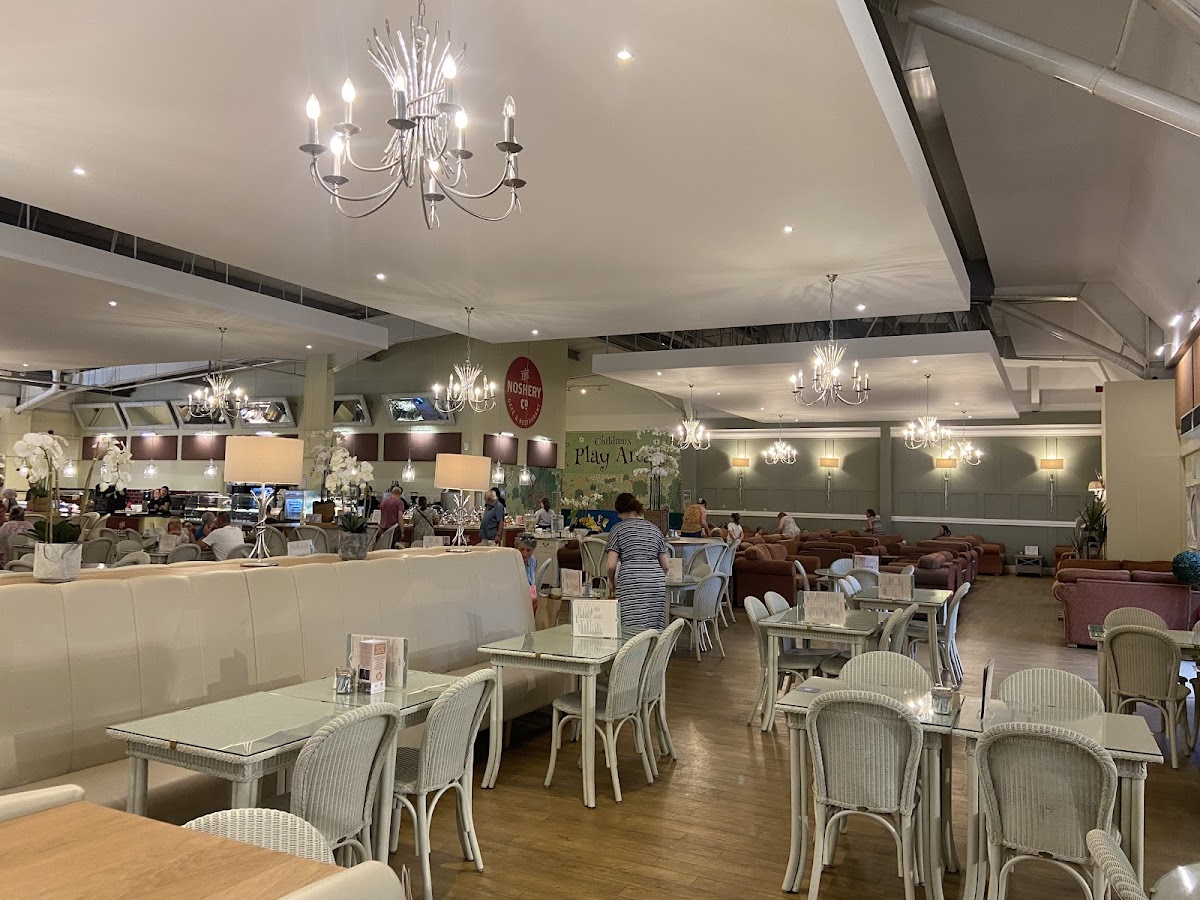 The Noshery Co. Cafe & Restaurant