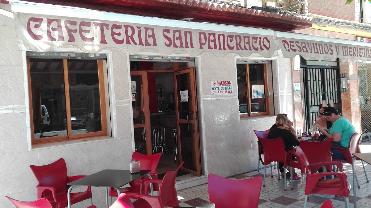 Cafetería los 4 hermanos