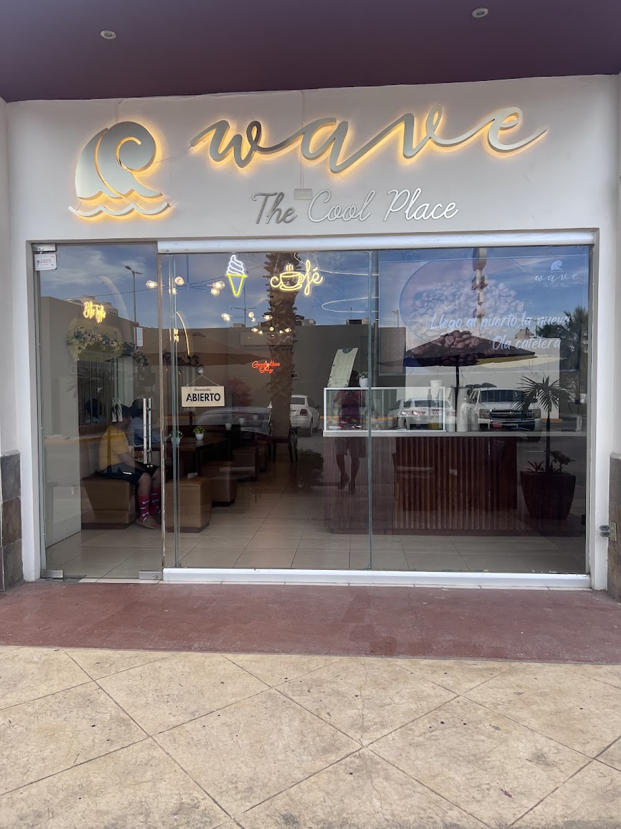 Wave 'The Cool Place'