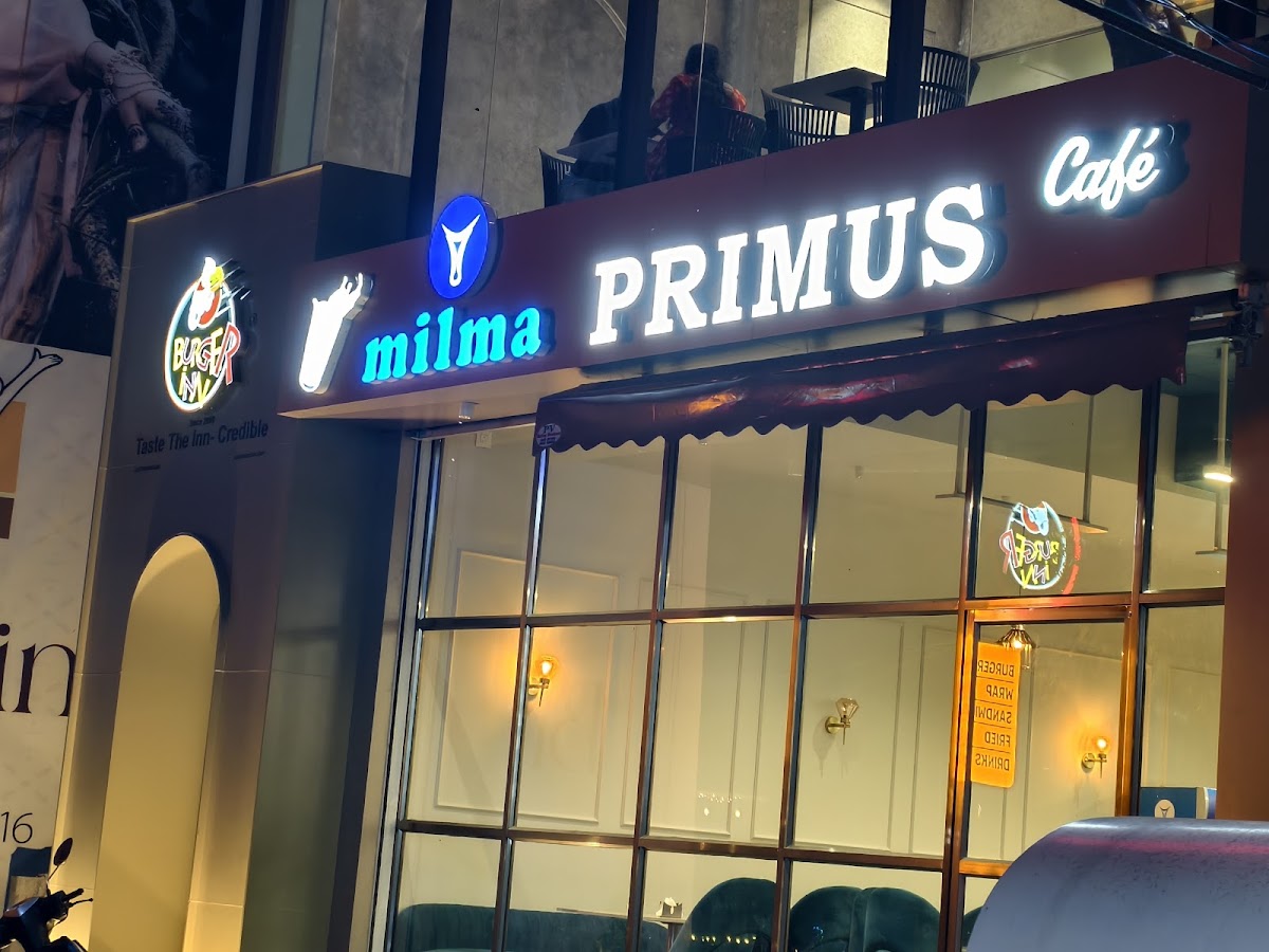 Milma Primus Cafe