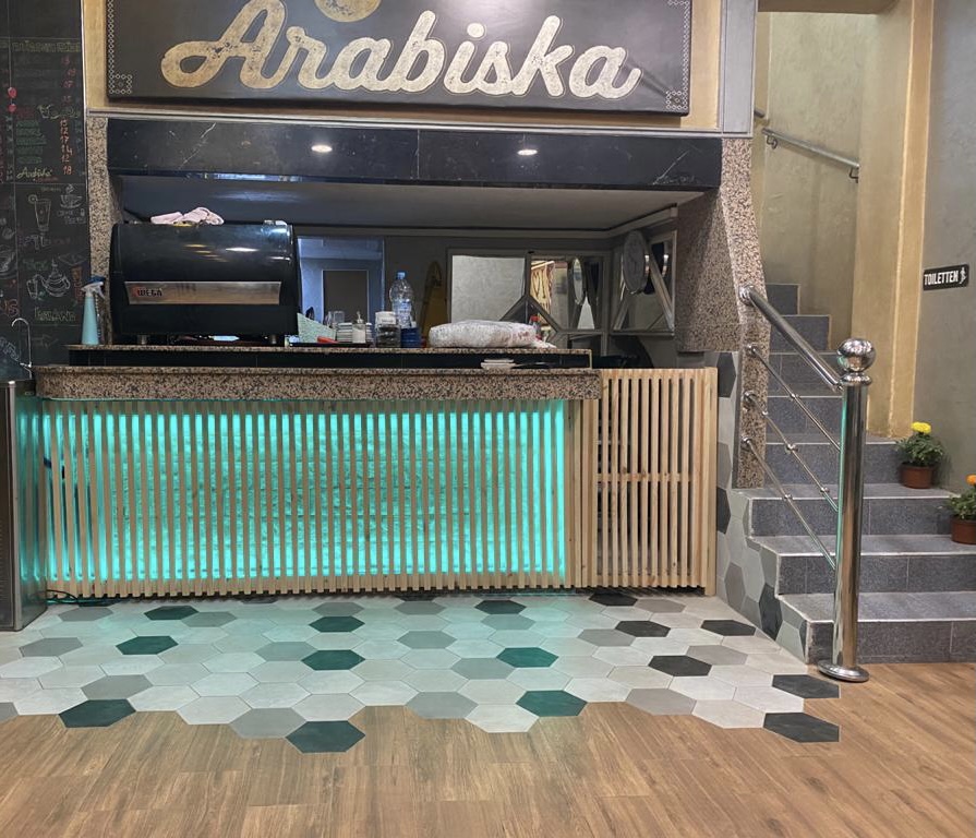 Café Arabiska