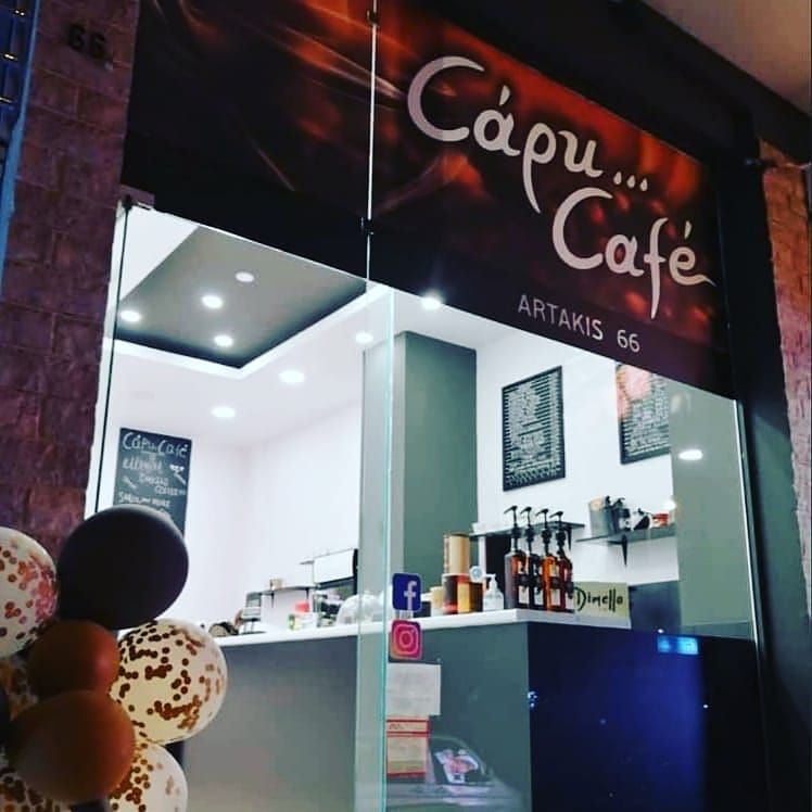 Càpu... Cafè