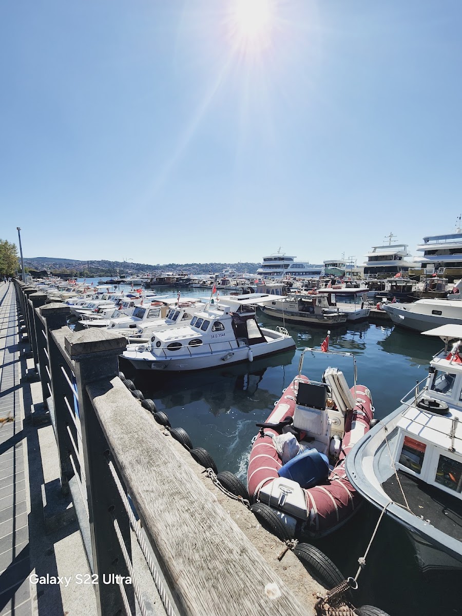 S.S. Beykoz Su Ürünleri Kooperirifi Lokali