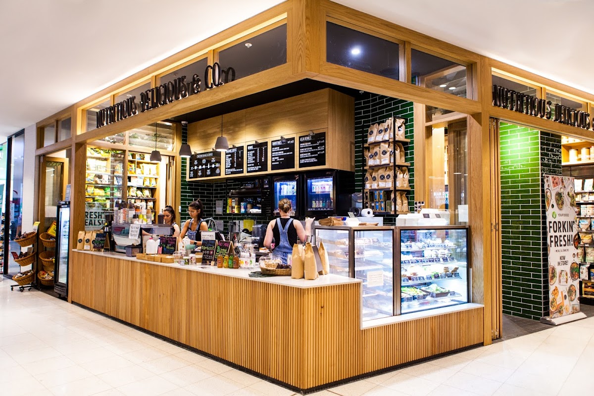 Nutritious Delicious & Co