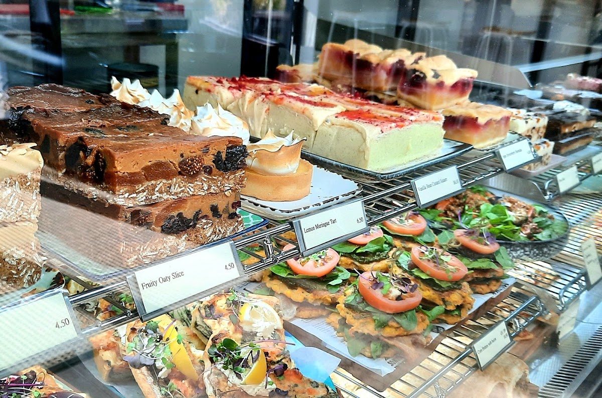 Leeves at Portstone Cafe