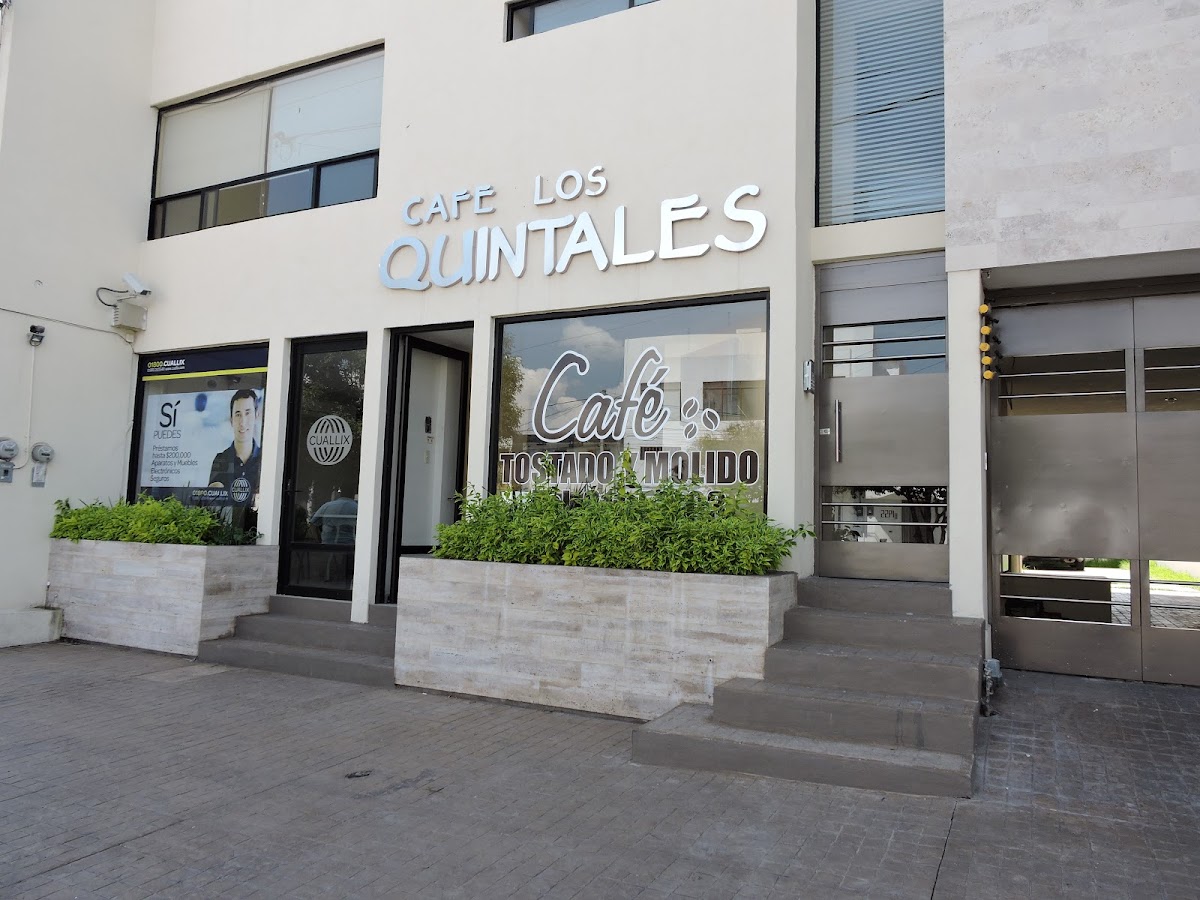 Café Los Quintales