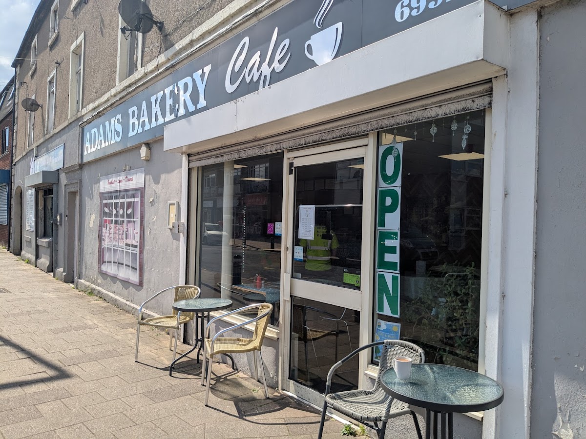 Adams Bakery Cafe