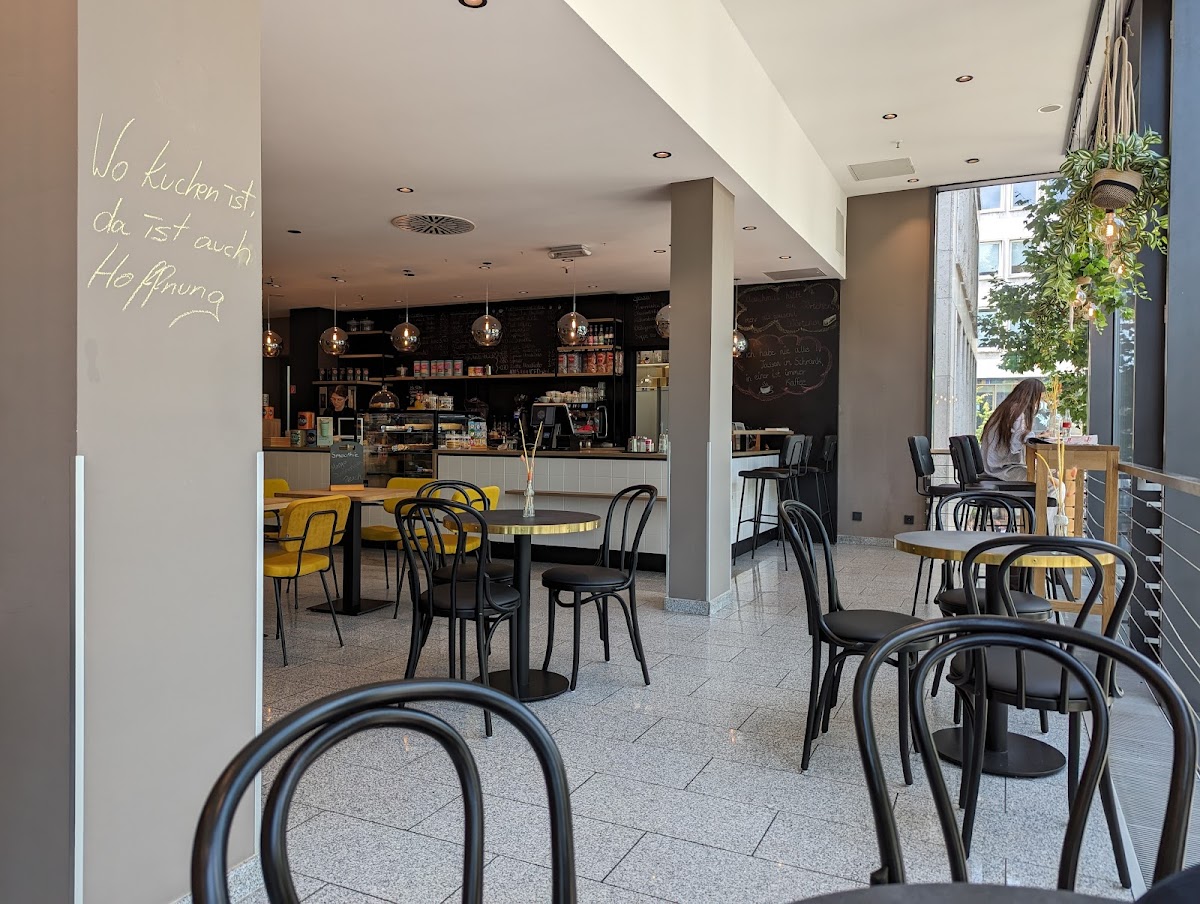Café im Thalia - Pforzheim