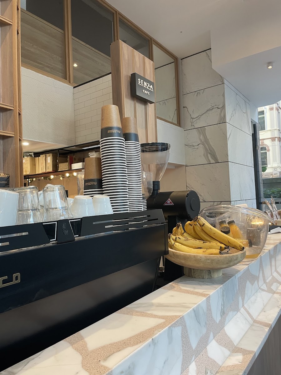Senza Espresso Bar