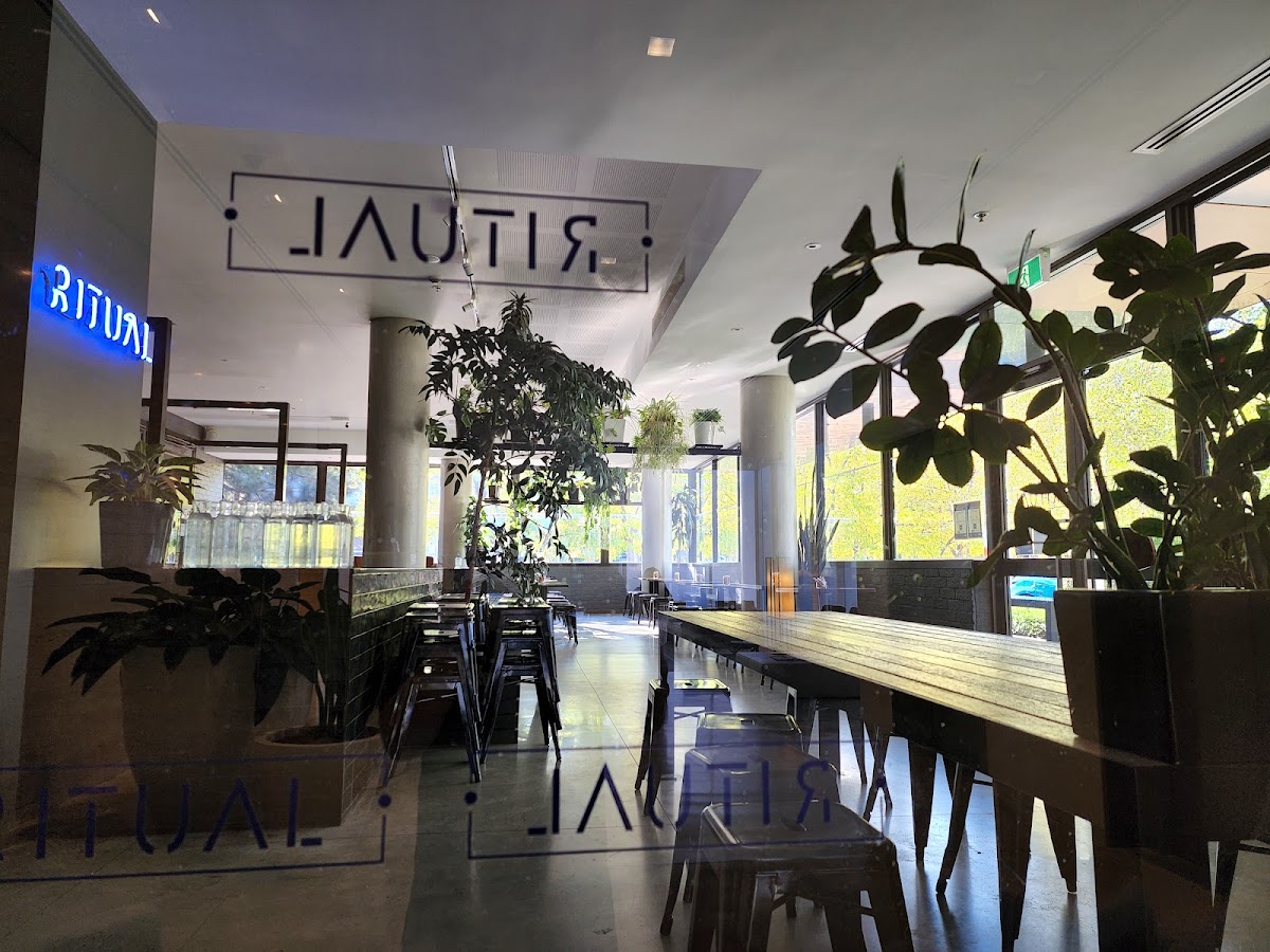 Ritual Cafe