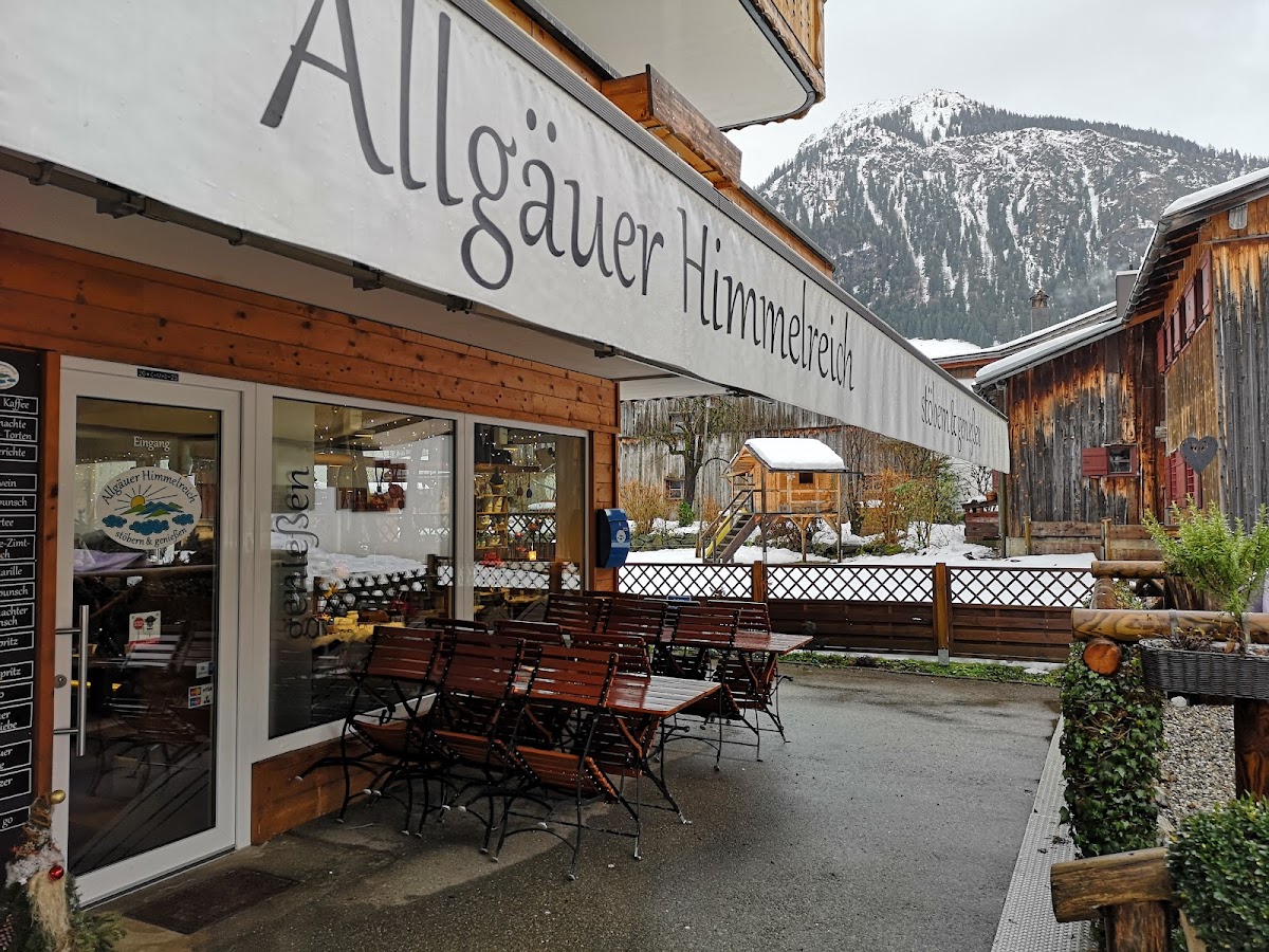 Allgauer Himmelreich