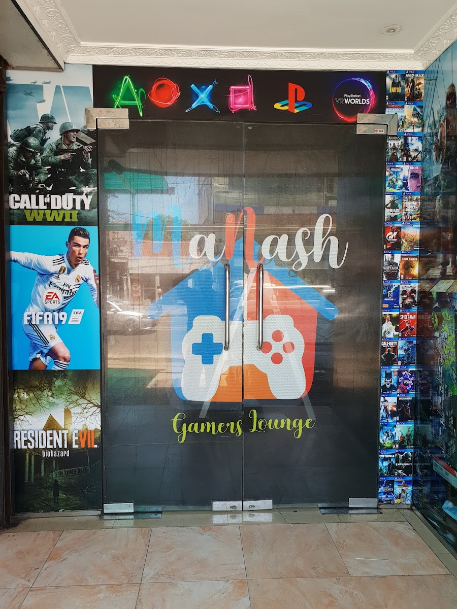 Manash Cafe by Prestige