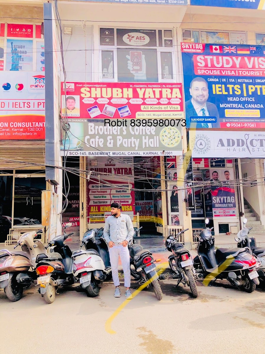 Brothers Coffee Cafe