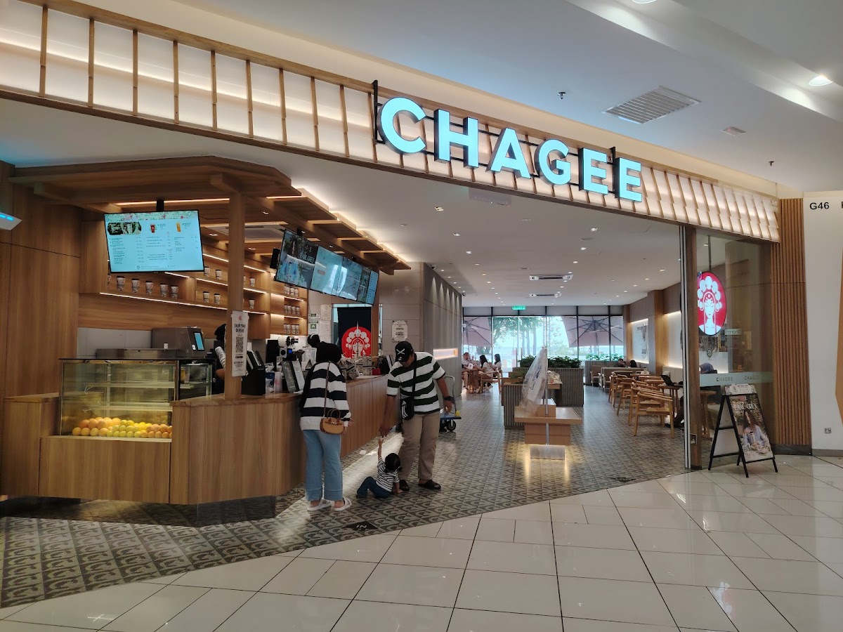 Chagee (The Spring Shopping Mall Bintulu)