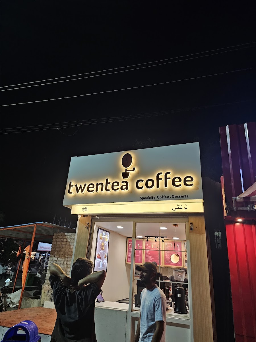 twentea coffee
