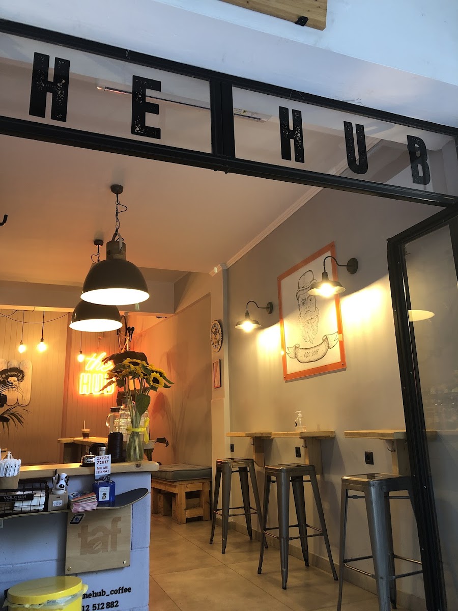 The Hub Coffee Stories