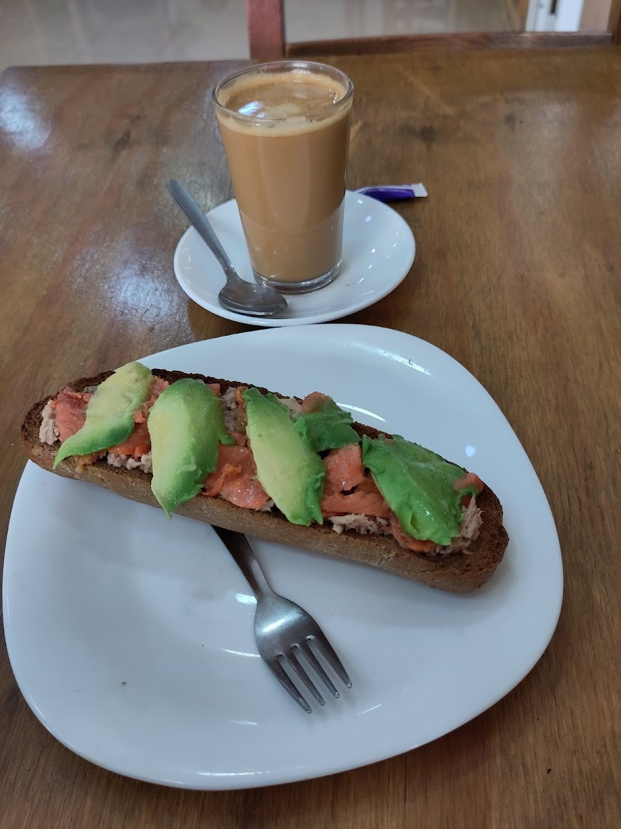 Cafeteria La Campana del Tesorillo
